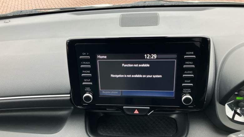 Toyota Yaris 1.5 Hybrid Icon 5dr CVT Hybrid Hatchback